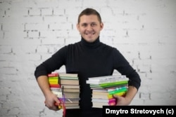 Видавець Дмитро Стретович