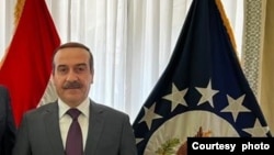 Sami Oshana, Iraqi MP