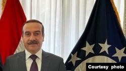 Sami Oshana, Iraqi MP