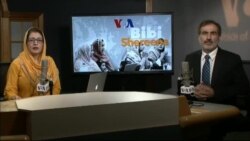 بي بي شیرینه – د ډیوه ریډیو په ټی وي خپرونه