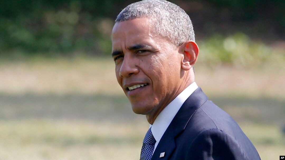 Presiden AS Barack Obama membahas kebijakan imigrasi dalam kunjungan ke Texas (foto: dok).