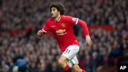 Marouane Fellaini 