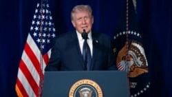 特朗普总统2026年3月1日发表视频声明，谈美国和以色列针对伊朗政权的“史诗狂怒行动”的最新进展。