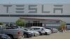 Utilities, Tesla, Uber Create US Lobbying Group for Electric Vehicle Industry 