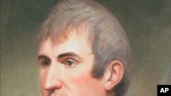 Explorer Meriwether Lewis