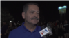 Jesús "Chuy" García, congresista de Illinois, habló con la Voz de América sobre las matanzas en El Paso, Texas, y Dayton, Ohio. Foto: imagen tomada de video.