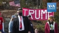 "Trumptober Fest": des partisans de Trump organisent le concours du meilleur déguisement