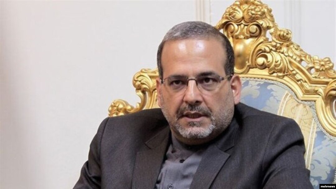 کەیوان خوسرەوی، گوتەبێژی ئەنجومەنی باڵای ئاسایشی نیشتمانی ئێران