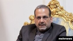 کیوان خسروی، سخنگوی دبیرخانه شورای عالی امنیت ملی