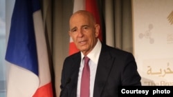 تۆم باراک، باڵیۆزی ئەمەریکا لە تورکیا و نێردەی تایبەت بۆ سوریا