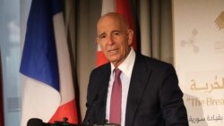 Tom Barrack
