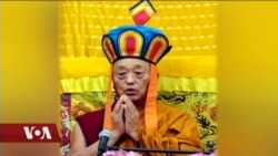 སྨན་རི་བའི་ཁྲི་འཛིན་སོ་གསུམ་པ་མཆོག་དགོངས་པ་བོན་དབྱིངས་སུ་ཐིམ་པའི་ཡིད་སྐྱོའི་གནས་ཚུལ།