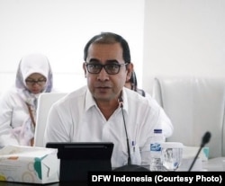 Mohamad Abdi Suhufan, Koordinator Nasional Destructive Fishing Watch (DFW) Indonesia. (Foto: DFW Indonesia)