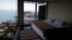 A suite is seen at the Mirante do Arvrao hostel in Vidigal favela, in Rio de Janeiro, Brazil, April 5, 2016.