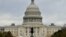 Американскиот Капитол во Вашингтон, 10 ноември 2024 година