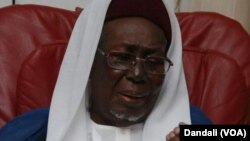 Tsohon Sarkin Muslmi Ibrahim Dasuki