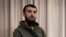 FILE - Tumso Abdurakhmanov, the 32-year-old Chechen video blogger, is photographed during an interview with The Associated Press somewhere in Poland, Nov. 14, 2018. 