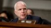 McCain Emerges as Trump's Top Republican Nemesis in Congress