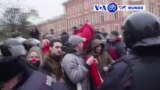 Manchetes Mundo 6 Novembro: Activistas nacionalistas de extrema esquerda detidos na Rússia