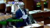 Pakistani Yemeje Umwanzuro Wamagana Ingamba Nshya za Perezida Donald Trump kuri Afuganisitani