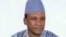 Choguel Kokalla Maïga, président du MPR. (VOA/ Bambara)