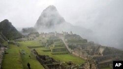 Machu Picchu is an awe-inspiring symbol of the power of the Incan empire