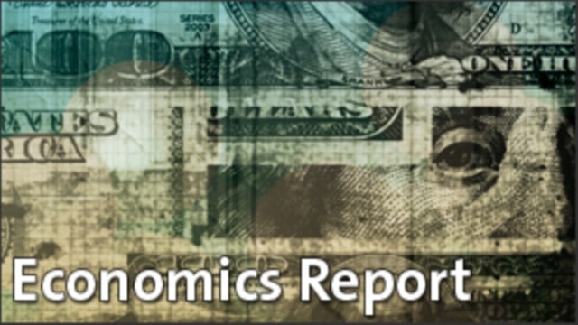 Economics Report - VOA Learning English