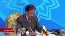 ASEAN nâng cấp quan hệ chiến lược với Trung Quốc
