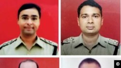 India Border fight