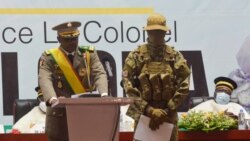 Mali Jamana Ŋɛmɔkɔ, Colonel Assimi Goita ka Laseli Jamana ka Kananbilali San 61 la