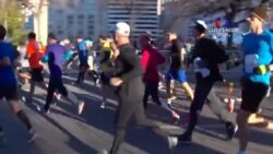 75 ամյա վազորդի առողջության գաղտնիքը