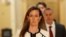 副总统彭斯的外交政策助理威廉姆斯（Jennifer Williams）11月7日到国会参加了弹劾调查的闭门听证。