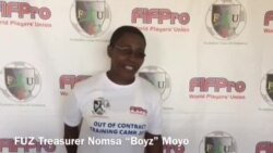 Nomsa 'Boys' Moyo: Footballers Union of Zimbabwe Helping Many Local Players