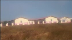 Bloco operatório do Hospital Municipal de Mucari em Malanje reabriu