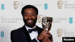 Glavni glumac iz filma 12 Years a Slave, Čivetel Edžiofor osvojio najviše priznanje na dodeli nagrada BAFTA u Britaniji