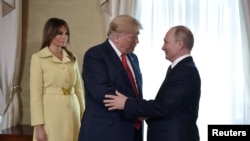 El presidente Donald Trump dijo el martes 27 de noviembre de 2018 al diario The Washington Post  que podría cancelar la reunión prevista durante la Cumbre del G-20 por el conflicto de Ucrania.