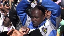 Fourth Day of Protests by African Migrants in Israel