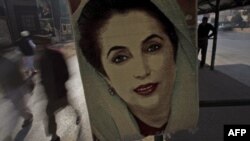 Новые аресты по делу об убийстве Беназир Бхутто