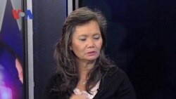 Mu Sochua Talks Politics with VOA Khmer