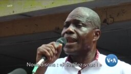 Fayulu saist la Cour constitutionnelle samedi