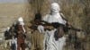 Taliban fighters in an undisclosed location in Nangarhar province, Afghanistan.