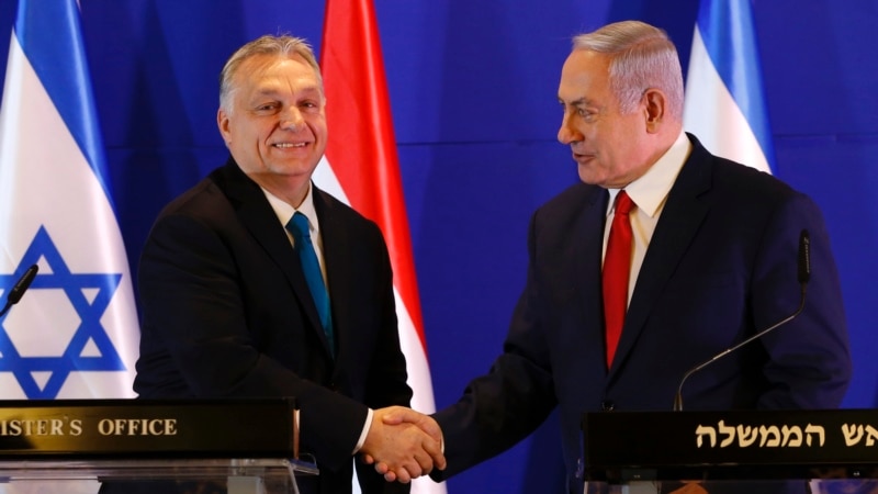 Netanyahu visitará Hungría pese a orden de arresto internacional, anuncia funcionario israelí
