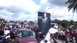Kamto et Osih lancent des campagnes présidentielles d'opposition au Cameroun (vidéo)