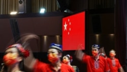 VOA卫视-时事大家谈：20大后“新时代” “战狼”如何“讲好中国故事”？国家强大人民贫穷 中国是不是发展中国家？ 