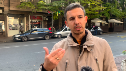 Dušan Milenković o dijalogu Srbije i Kosova