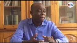 Militan dwazimen Pierre Esperance di li regrèt otorite yo pa fè anyen pou konbat ensekirite a