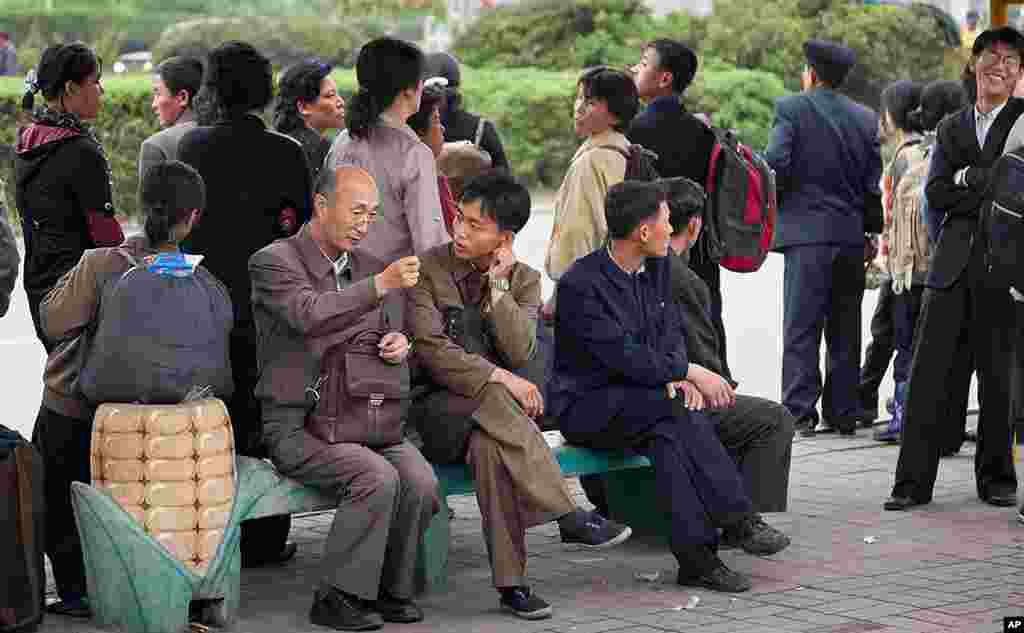 [오늘의 북한] 주민들의 생활상