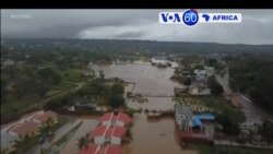 Manchetes Africanas 30 Abril 2019: Moçambique, chuva dificulta assistencia pós-Kenneth