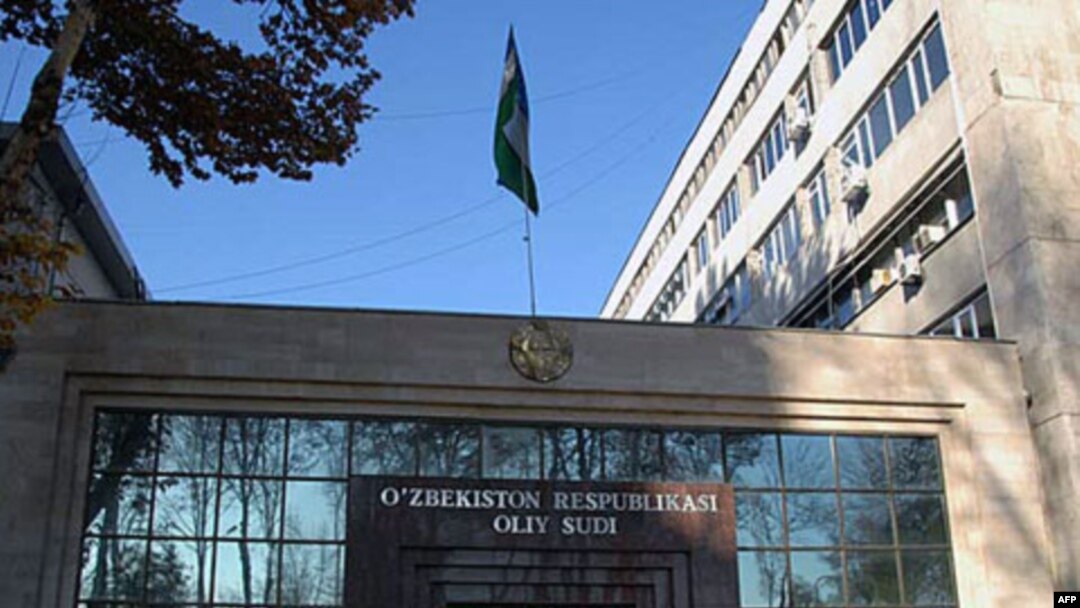 Amerika O'zbekistonga: Huquq tashkilotini yopmang