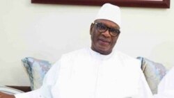 Mali Jamanatigi Ibrahima Boubacar Keita, Ka Segou Takama